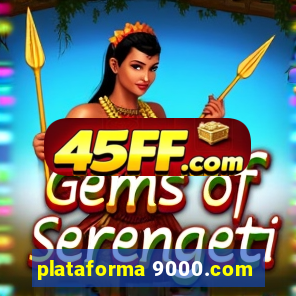 plataforma 9000.com